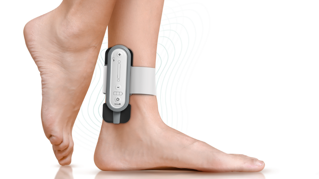 Stimuli Technology launches its Tensi+ medical device for people with overactive bladder